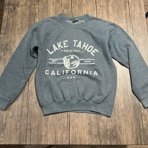 MV Sport S Blue Lake Tahoe Sweatshirt